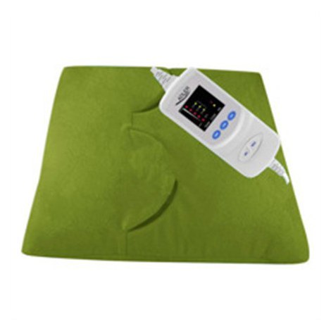 Adler | Electric heating pad | AD 7403 | Number of heating levels 2 | Number of persons 1 | Washable | Remote control | Grey